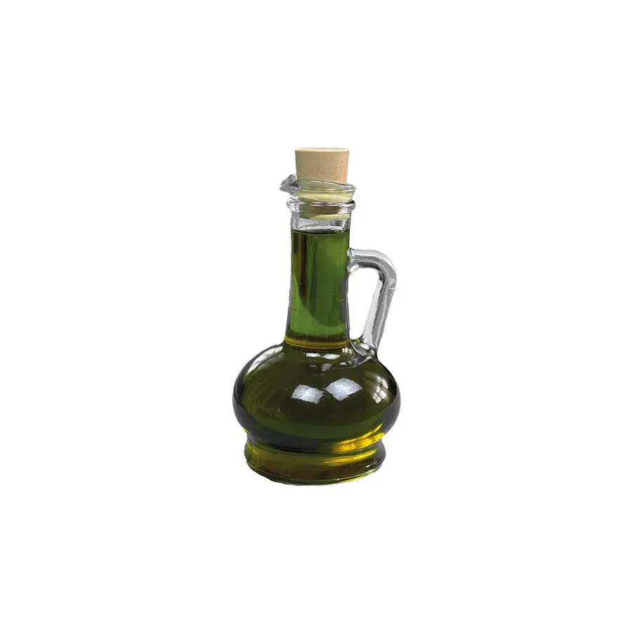 Hatay Gemlik Zeytin Yağı 500ml Soğuk Sıkım, Katkısız ve Saf