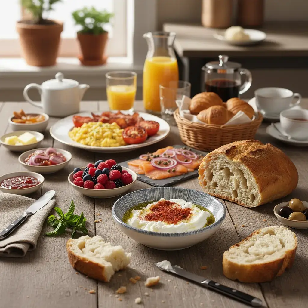 Doğal Tuzlu Yoğurt 500g, Ev Yapımı, Tam Yağlı