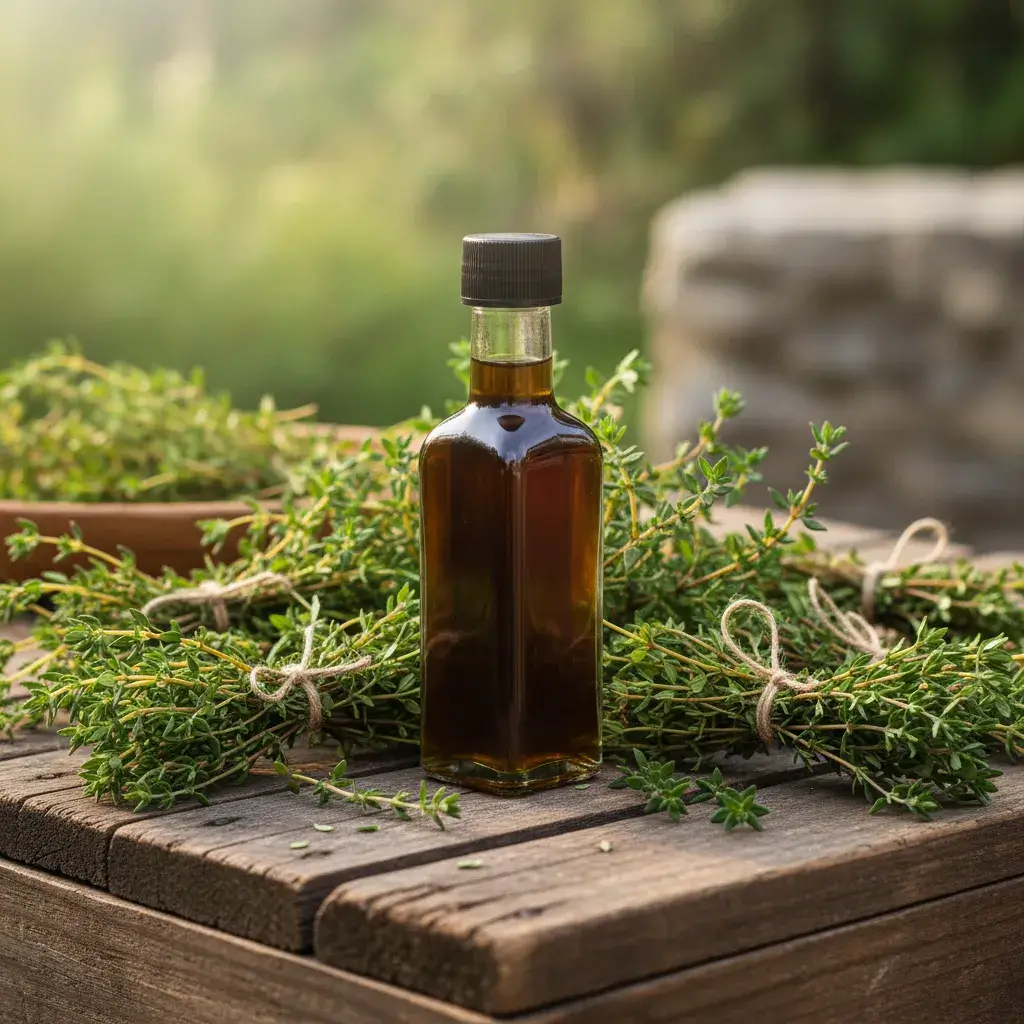 Doğal Kekik Yağı 250ml, Hatay Dağ Zahterinden Üretilmiştir