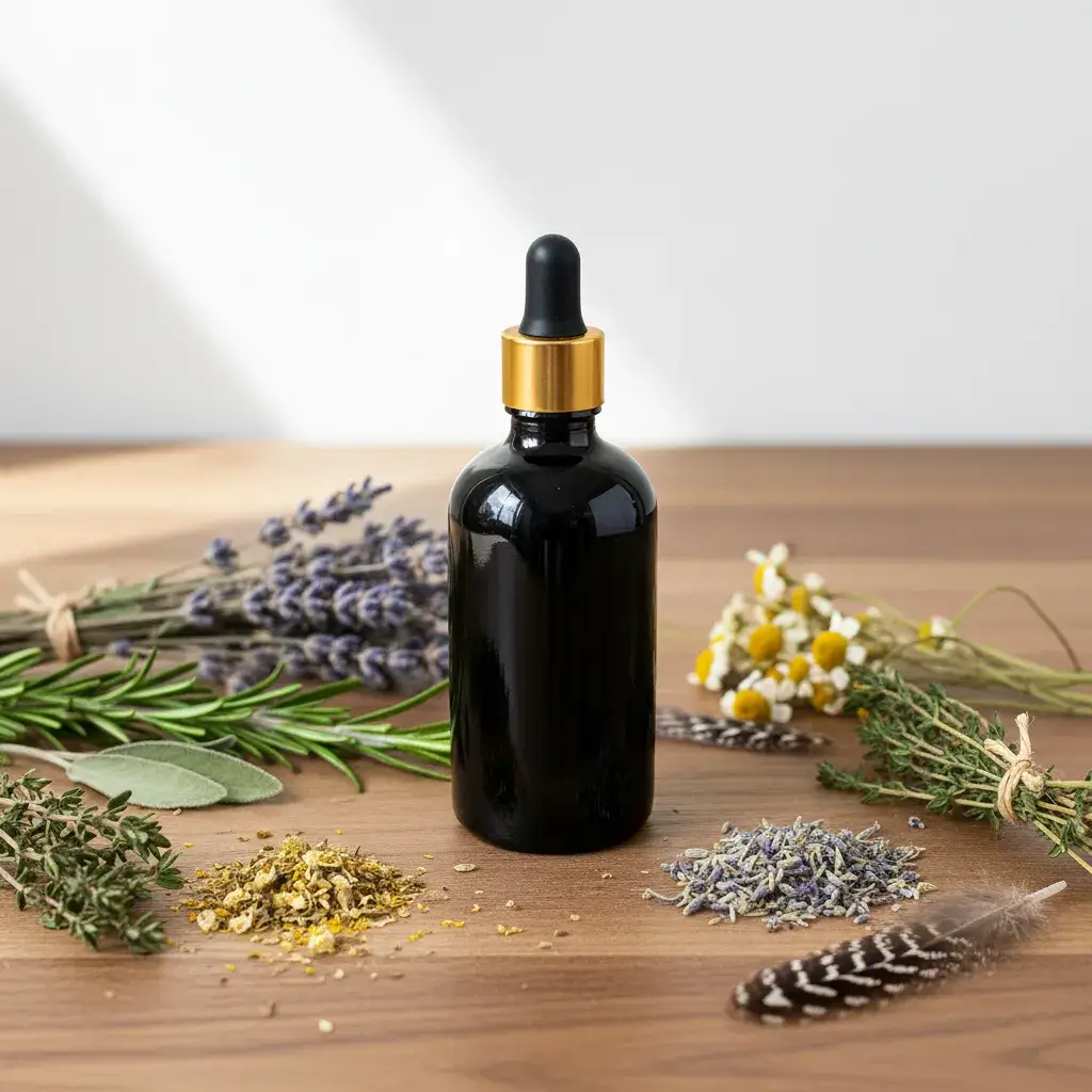 Doğal Udi Hindi Yağı 100ml Çörek Otu ile Zenginleştirilmiş