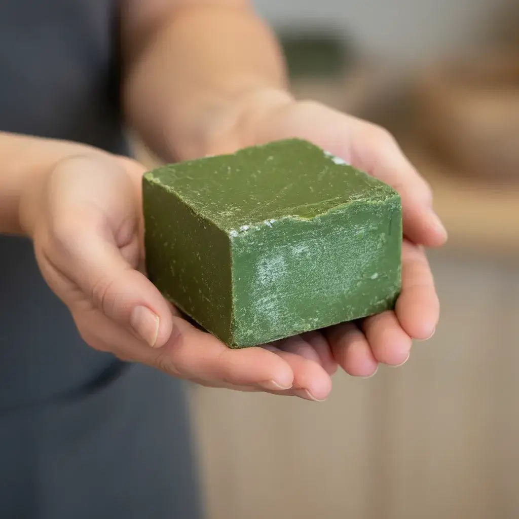 Mardin Defne Yaprağı Sabunu 200g Katkısız ve Doğal