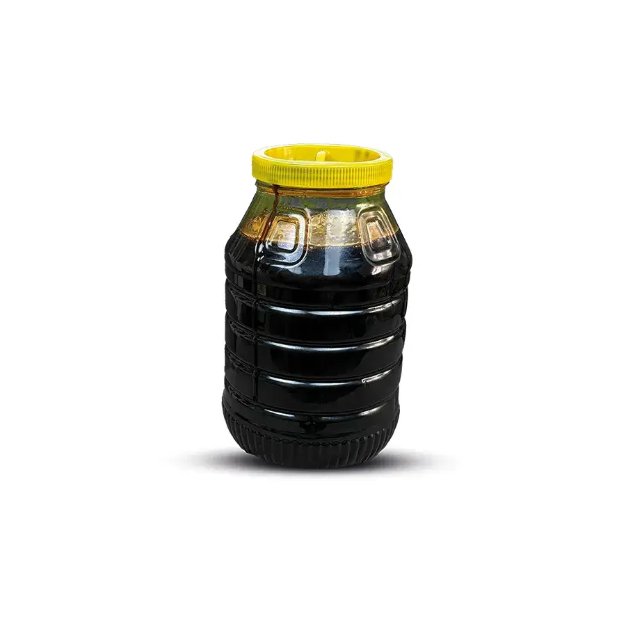 Doğal Niğde Üzüm Bekmezi 500g Katkısız Cam Kavanozda