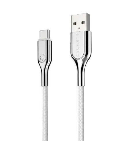 Cygnett Zırhlı USB-C - USB-C Şarj Kablosu